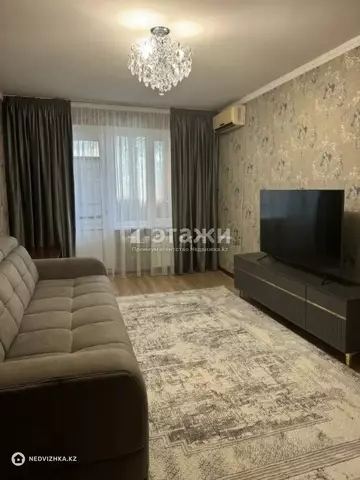 2-комнатная квартира, этаж 4 из 5, 45 м², на длительный срок