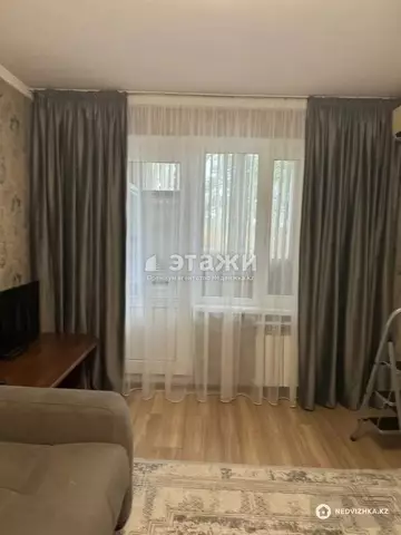 2-комнатная квартира, этаж 4 из 5, 45 м², на длительный срок