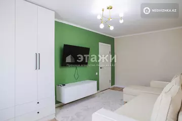 2-комнатная квартира, этаж 5 из 5, 43 м², на длительный срок