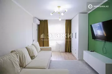 2-комнатная квартира, этаж 5 из 5, 43 м², на длительный срок