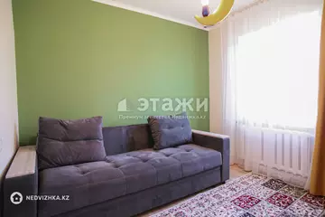 43 м², 2-комнатная квартира, этаж 5 из 5, 43 м², на длительный срок, изображение - 4