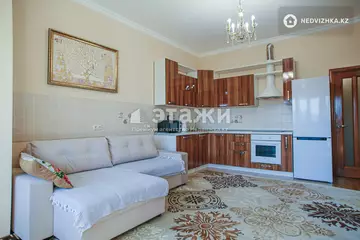 2-комнатная квартира, этаж 10 из 15, 60 м², на длительный срок
