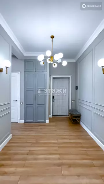 3-комнатная квартира, этаж 21 из 21, 126 м², на длительный срок