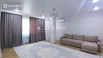 2-комнатная квартира, этаж 7 из 17, 85 м², на длительный срок