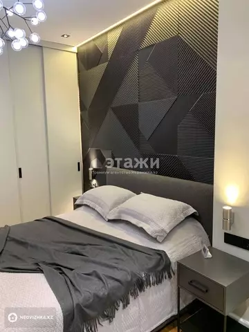 2-комнатная квартира, этаж 11 из 14, 50 м², на длительный срок