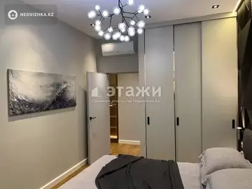 2-комнатная квартира, этаж 11 из 14, 50 м², на длительный срок