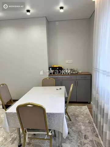 1-комнатная квартира, этаж 7 из 17, 53 м², на длительный срок