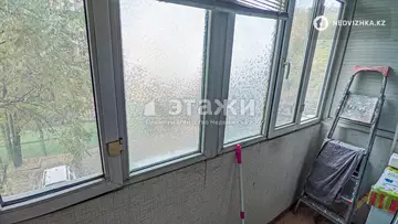 2-комнатная квартира, этаж 3 из 5, 50 м², на длительный срок