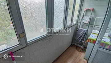 2-комнатная квартира, этаж 3 из 5, 50 м², на длительный срок