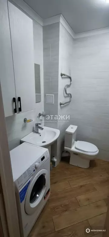 52 м², 1-комнатная квартира, этаж 1 из 17, 52 м², на длительный срок, изображение - 6