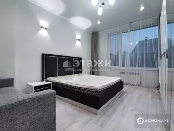 2-комнатная квартира, этаж 3 из 12, 60 м², на длительный срок