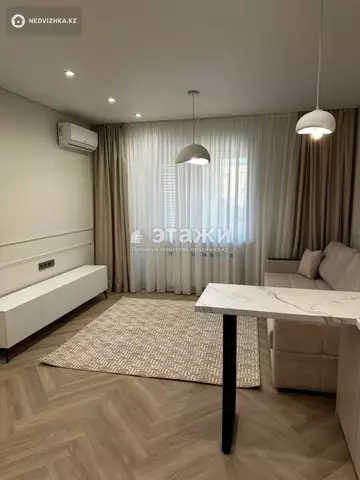 1-комнатная квартира, этаж 9 из 12, 33 м², на длительный срок