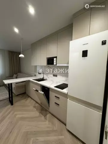 33 м², 1-комнатная квартира, этаж 9 из 12, 33 м², на длительный срок, изображение - 5