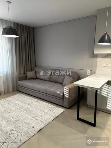1-комнатная квартира, этаж 5 из 12, 35 м², на длительный срок