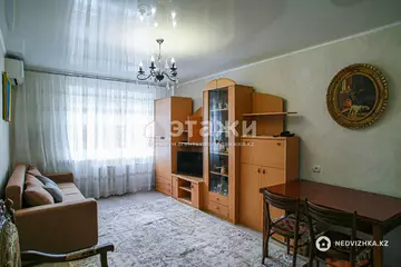 2-комнатная квартира, этаж 4 из 4, 47 м², на длительный срок