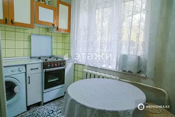 47 м², 2-комнатная квартира, этаж 4 из 4, 47 м², на длительный срок, изображение - 7