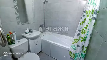 47 м², 2-комнатная квартира, этаж 4 из 4, 47 м², на длительный срок, изображение - 11