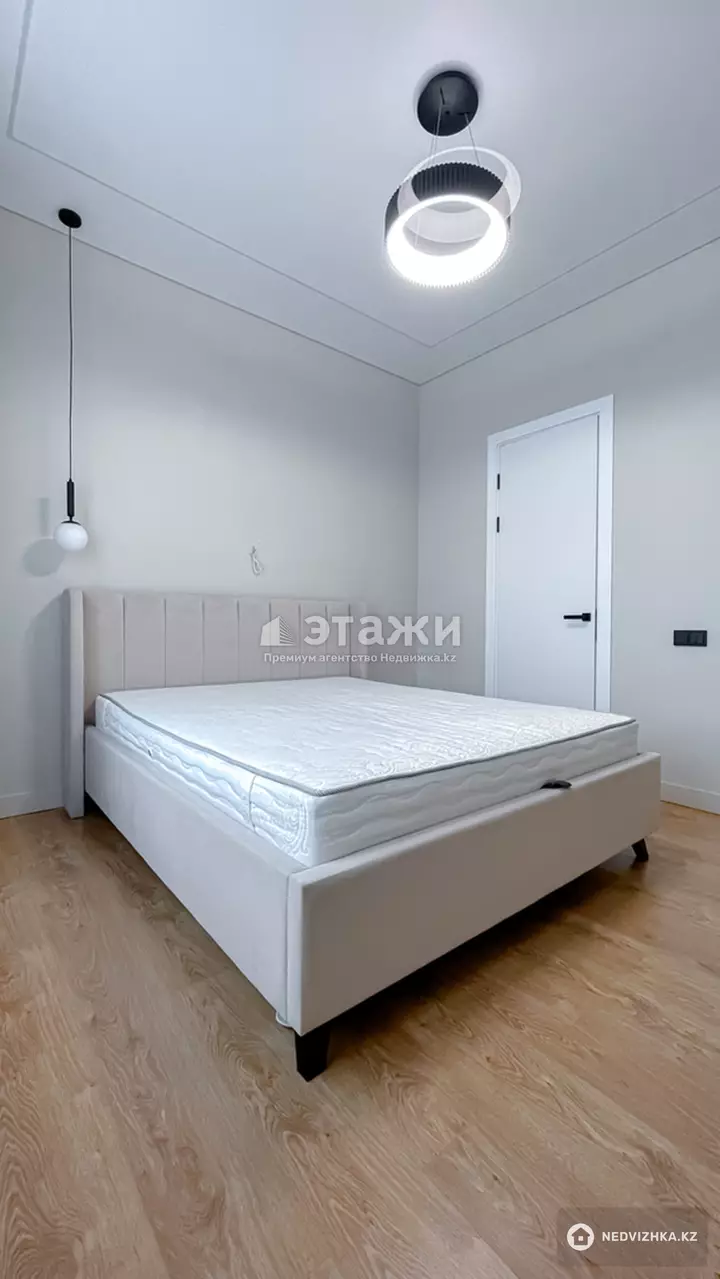 80 м², 3-комнатная квартира, этаж 18 из 19, 80 м², на длительный срок, изображение - 1