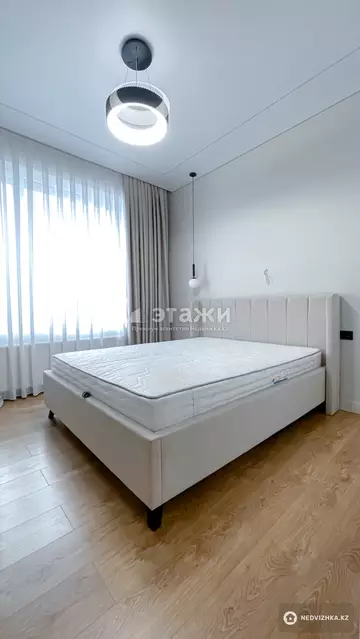 80 м², 3-комнатная квартира, этаж 18 из 19, 80 м², на длительный срок, изображение - 2