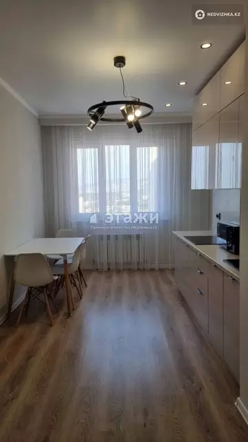 57 м², 2-комнатная квартира, этаж 14 из 17, 57 м², на длительный срок, изображение - 8