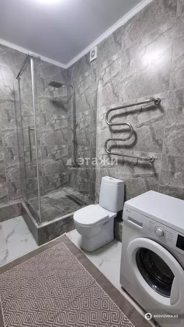 57 м², 2-комнатная квартира, этаж 14 из 17, 57 м², на длительный срок, изображение - 9