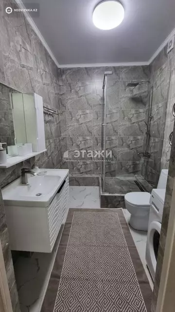 57 м², 2-комнатная квартира, этаж 14 из 17, 57 м², на длительный срок, изображение - 10