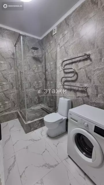 57 м², 2-комнатная квартира, этаж 14 из 17, 57 м², на длительный срок, изображение - 11
