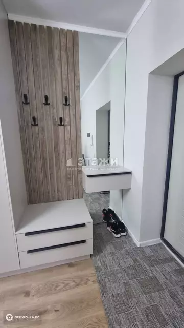 57 м², 2-комнатная квартира, этаж 14 из 17, 57 м², на длительный срок, изображение - 14
