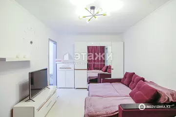 2-комнатная квартира, этаж 5 из 5, 44 м², на длительный срок