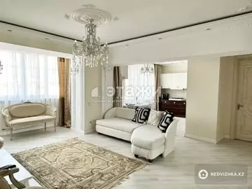 2-комнатная квартира, этаж 5 из 5, 60 м², на длительный срок