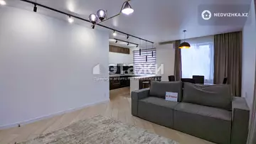 2-комнатная квартира, этаж 7 из 13, 78 м², на длительный срок