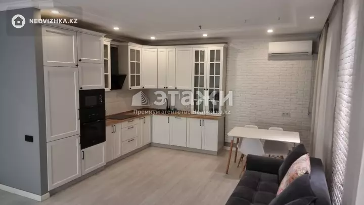 90 м², 3-комнатная квартира, этаж 17 из 17, 90 м², на длительный срок, изображение - 1