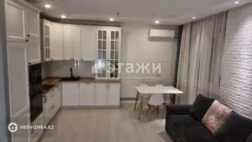 3-комнатная квартира, этаж 17 из 17, 90 м², на длительный срок