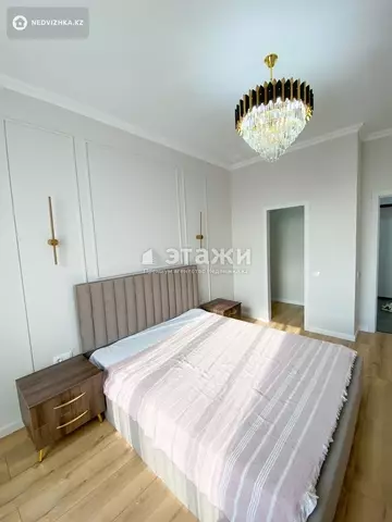 3-комнатная квартира, этаж 10 из 16, 70 м², на длительный срок