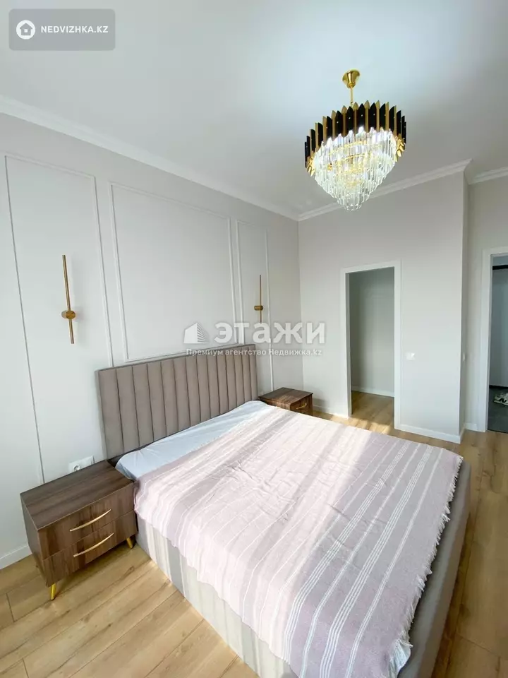 70 м², 3-комнатная квартира, этаж 10 из 16, 70 м², на длительный срок, изображение - 1