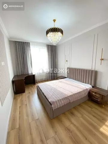3-комнатная квартира, этаж 10 из 16, 70 м², на длительный срок