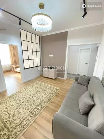 70 м², 3-комнатная квартира, этаж 10 из 16, 70 м², на длительный срок, изображение - 4