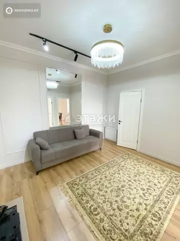 70 м², 3-комнатная квартира, этаж 10 из 16, 70 м², на длительный срок, изображение - 5