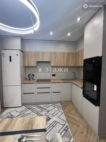 46 м², 1-комнатная квартира, этаж 16 из 17, 46 м², на длительный срок, изображение - 4