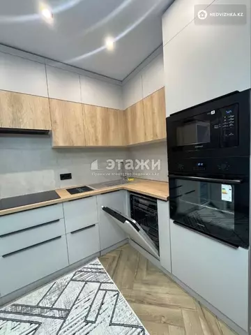 46 м², 1-комнатная квартира, этаж 16 из 17, 46 м², на длительный срок, изображение - 5