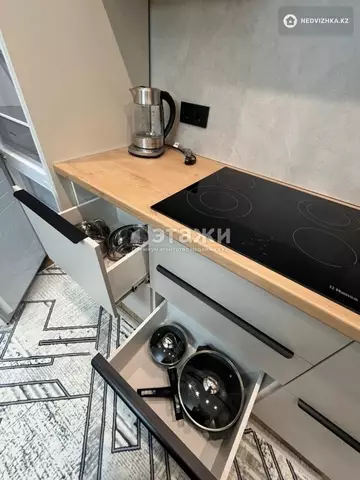 46 м², 1-комнатная квартира, этаж 16 из 17, 46 м², на длительный срок, изображение - 7