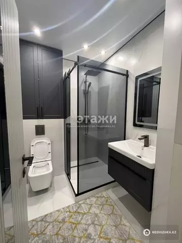 46 м², 1-комнатная квартира, этаж 16 из 17, 46 м², на длительный срок, изображение - 8