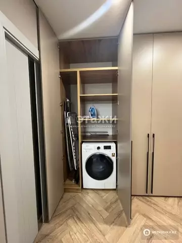 46 м², 1-комнатная квартира, этаж 16 из 17, 46 м², на длительный срок, изображение - 10