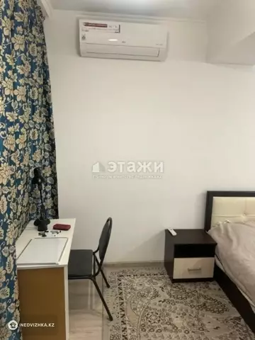 1-комнатная квартира, этаж 9 из 10, 52 м², на длительный срок