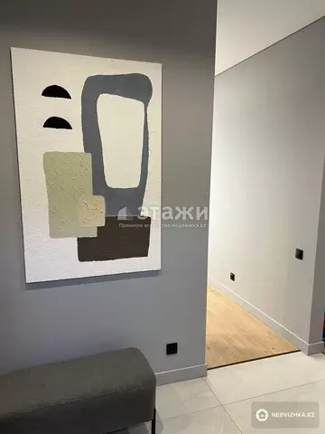 52 м², 2-комнатная квартира, этаж 6 из 17, 52 м², на длительный срок, изображение - 7