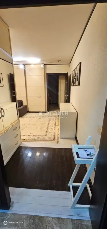 65 м², 2-комнатная квартира, этаж 2 из 9, 65 м², на длительный срок, изображение - 4