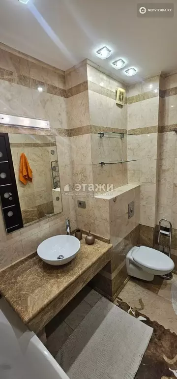 65 м², 2-комнатная квартира, этаж 2 из 9, 65 м², на длительный срок, изображение - 17