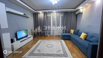 2-комнатная квартира, этаж 12 из 12, 55 м², на длительный срок