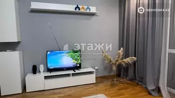 2-комнатная квартира, этаж 12 из 12, 55 м², на длительный срок