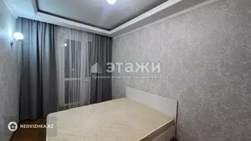 2-комнатная квартира, этаж 12 из 12, 55 м², на длительный срок